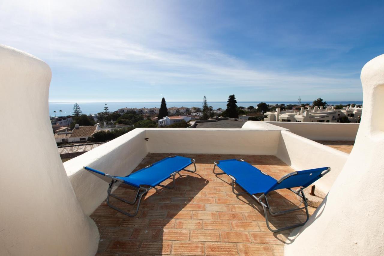 Casa Sol E Mar Apartment Carvoeiro  Exterior photo