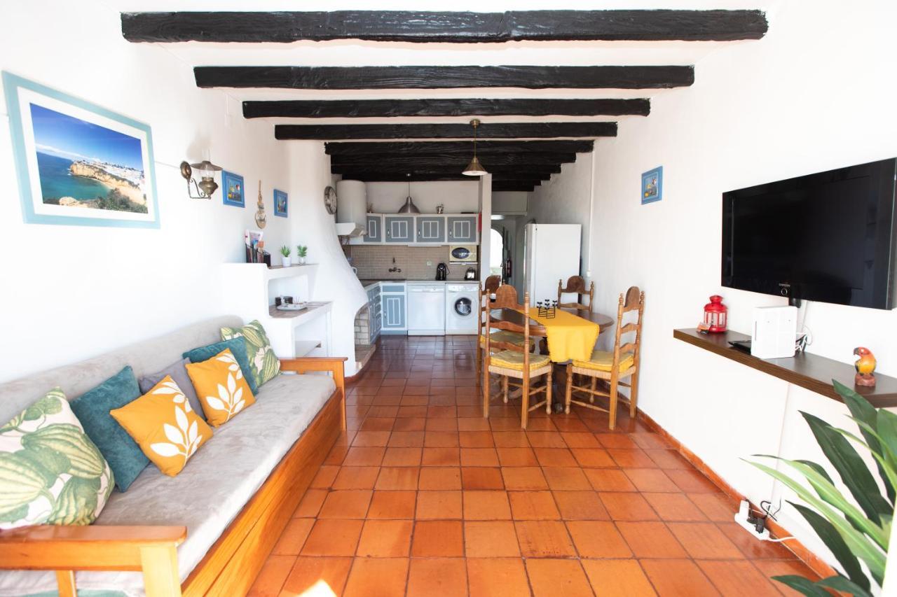 Casa Sol E Mar Apartment Carvoeiro  Exterior photo